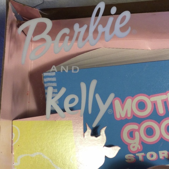 Vintage Barbie and Kelly Mother Goose Barbie Dolls - Picture 8 of 11